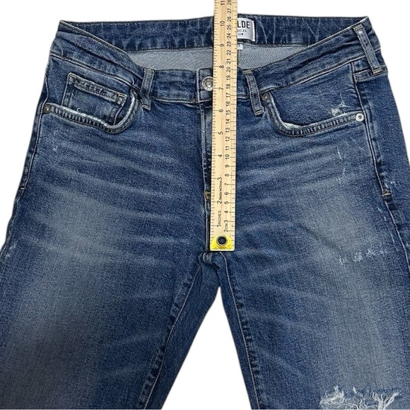 Agolde jeans Size 29 distressed - Picture 7 of 7